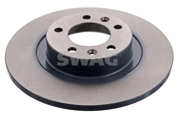ARKA FREN AYNASI P508 1.6VTI-1.6THP-1.6HDI-2.0HDI 10=> (290x12x10) - SWAG - OEM 4249.G2