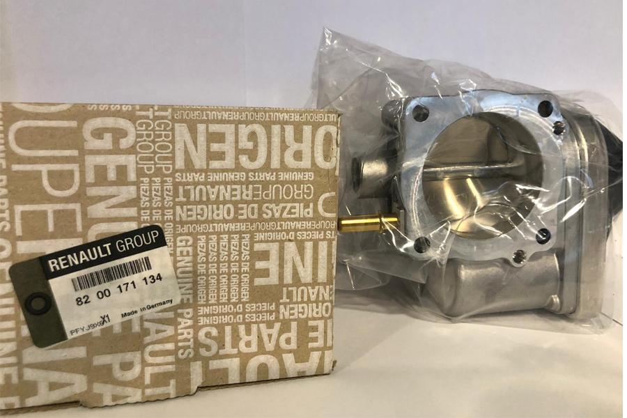 GAZ KELEBEĞİ RENAULT MEGANE II 02>08 CLIO III 05> FLUENCE 10> MEGANE III 10> 1.4 K4J 1.6 K4M - MY - OEM 8200190230