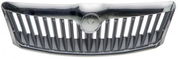 PANJUR ÖN NİKELAJLI SKODA OCTAVIA 2009-2013 1Z0853661A - PHIRA - OEM 1Z0853668A9B9