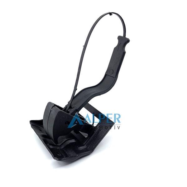 KAPUT KILIT KARSILIGI MEGANE II EM - PLEKSAN - OEM 8200110075