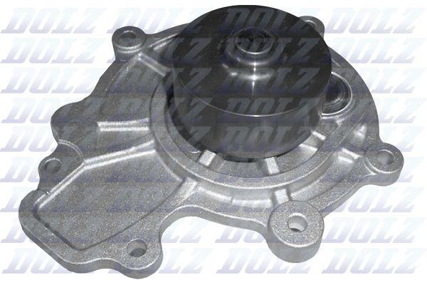 DEVİRDAİM ANTARA-CAPTIVA-LACETTI-NUBIRA-EPICA-CRUZE 2.0TCDI-CDTI-VCDI 06>(PA1068) - DOLZ - OEM 25183429