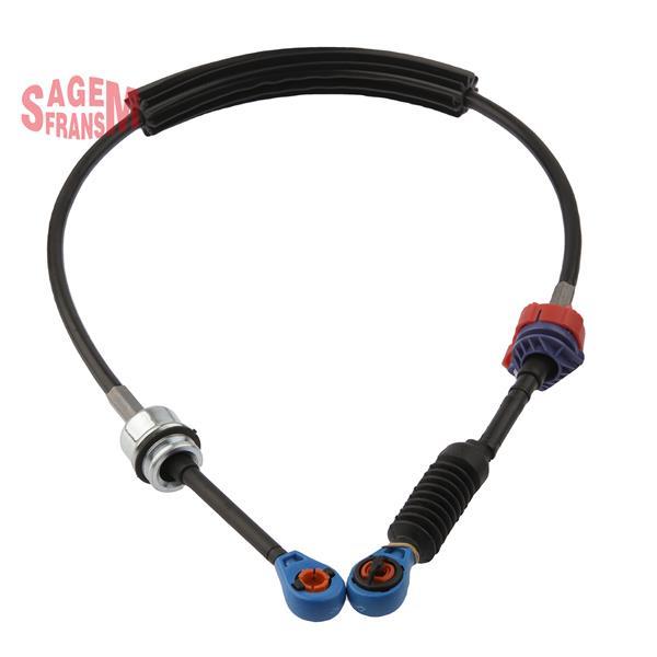 VİTES KUMANDA TELİ CLIO III SAĞ - SAGEM - OEM 7701479164