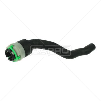 KALORİFER GİRİS HORTUMU OPEL VECTRA B 1.6 16V — RAPRO 18310 - RAPRO - OEM 6818493