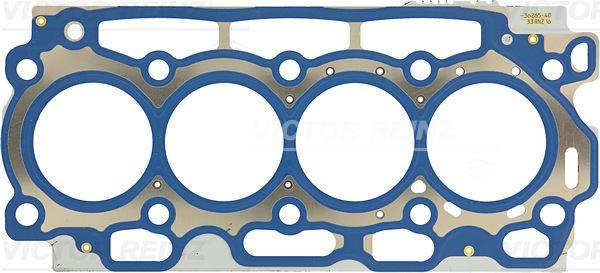 SİLİNDİR KAPAK CONTASI FORD-PEUGEOT-CİTROEN 04> 1.6 TDCİ EURO 4 (5 TIRNAK 1,45 mm) - V.REINZ - OEM 3M5Q