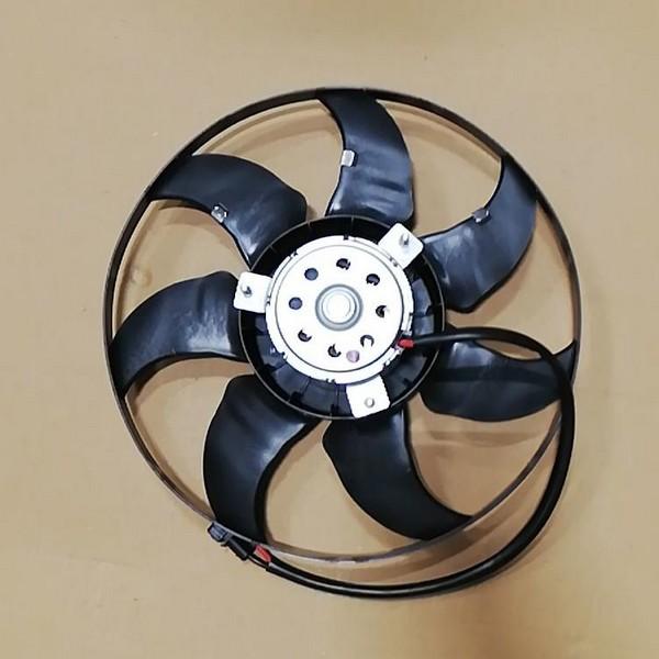RADİATOR FAN TRANSPORTER IV 2.5 TDI 1990-2003 TEK FAN - ORIS - OEM 7D0959455J