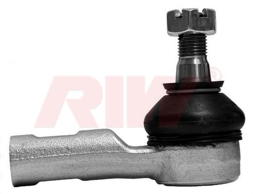 ROT BAŞI SOL/SAĞ OPEL AGILA 07=> SUZUKİ SWIFT III 05=> - RIW - OEM 4881063J00