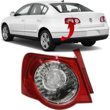 STOP LAMBASI SOL DIŞ PASSAT 2005-2010 - GKL - OEM 3C5945095H