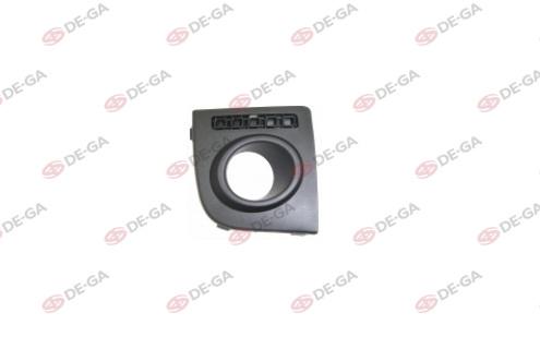F.FUSION ÖN TAMPON PANJURU DLKLİ Rh.05- - DEGA - OEM 6N1115A245ABYYIF