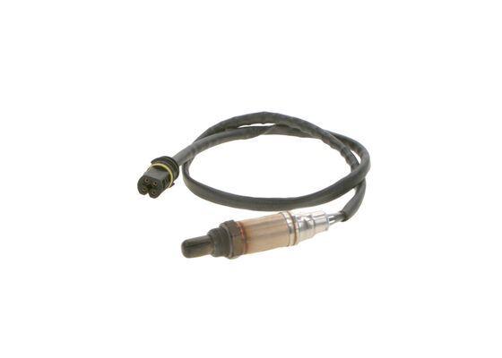 OKSİJEN/LAMBDA SENSÖRÜ — BOSCH 0258005163 - BOSCH