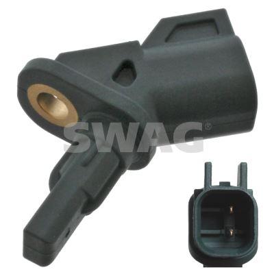 ON ABS SENSORU (SAG/SOL) FOCUS II 03>11 FOCUS II C MAX 04>11 MONDEO IV 07>14 VOLVO C30 533 10>12 C70 - SWAG - OEM 1356184